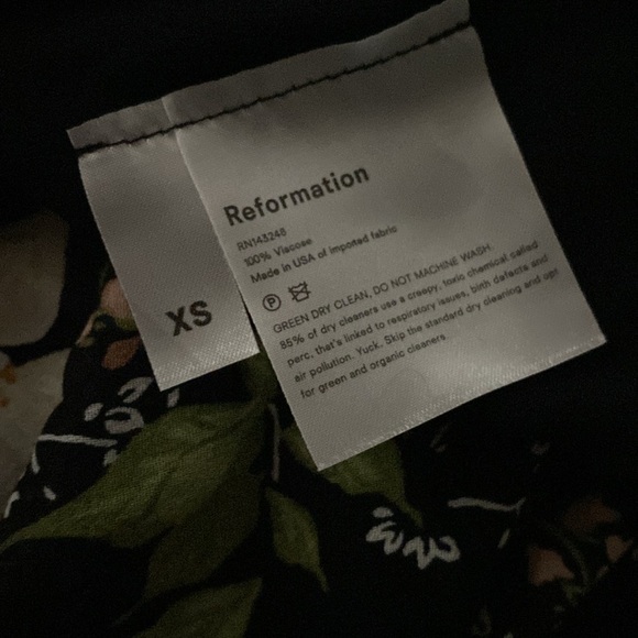 NWT Reformation Metiers dress - Picture 6 of 8